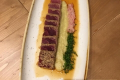 Platos Restaurante Txoko La Moraleja