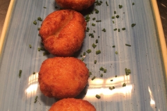 Platos Restaurante Txoko La Moraleja
