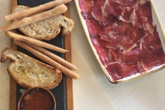 Platos Restaurante Txoko La Moraleja