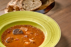 Platos Restaurante Txoko La Moraleja