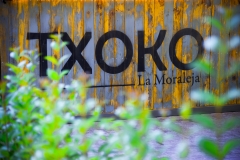 Restaurante Txoko La Moraleja, Alcobendas, Madrid. Un punto de encuentro para comer y tomar café.