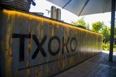 Restaurante Txoko La Moraleja, Alcobendas, Madrid. Un punto de encuentro para comer y tomar café.