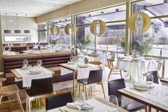 Restaurante Txoko La Moraleja, Alcobendas, Madrid. Un punto de encuentro para comer y tomar café.