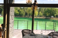 Restaurante Txoko La Moraleja, Alcobendas, Madrid. Un punto de encuentro para comer y tomar café.
